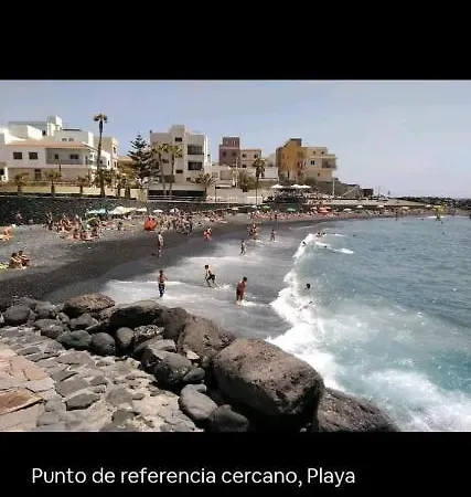 Las Eras On The Sea * Las Eras (Tenerife)