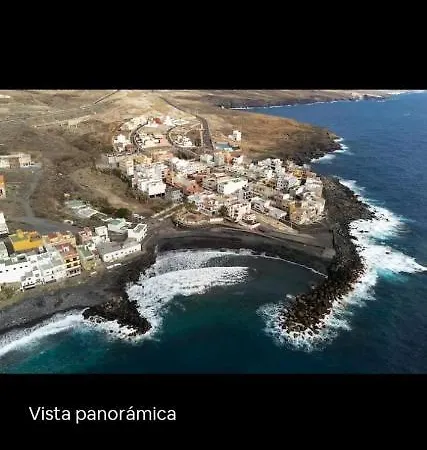 Tatil Evi Las Eras On The Sea *