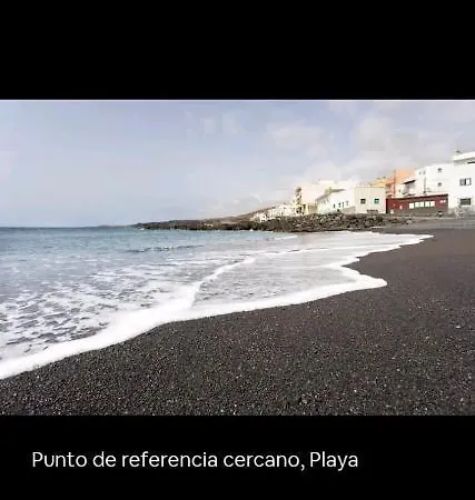Las Eras On The Sea Las Eras (Tenerife)